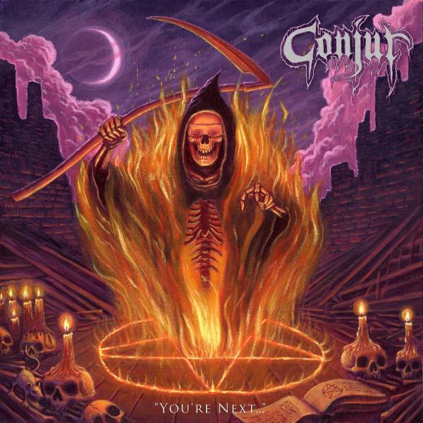Conjur - You're Next... (Upconvert)