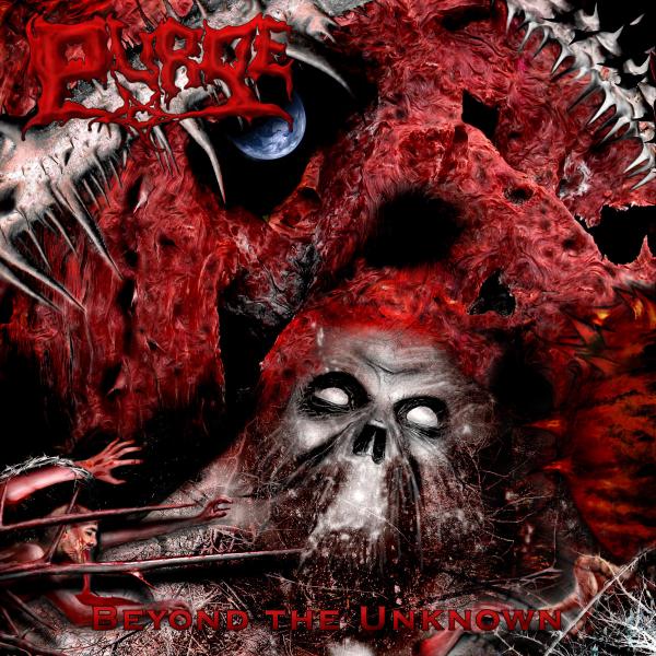 Purge - Beyond the Unknown (EP)