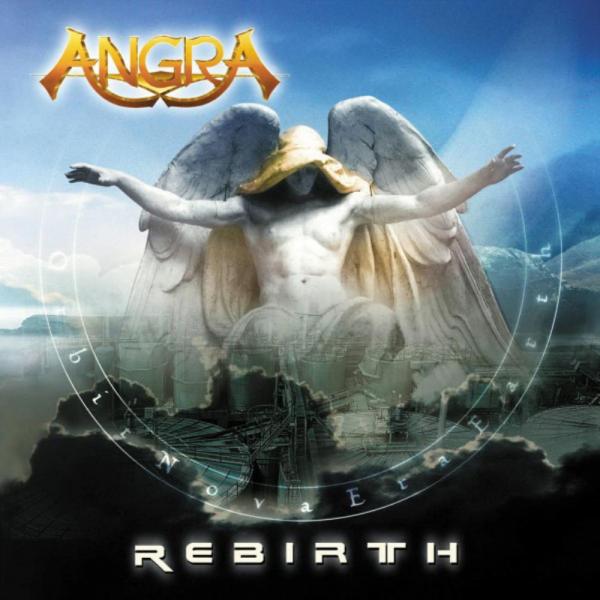 Angra - Rebirth (Special Collector's Edition 2025) (Lossless)