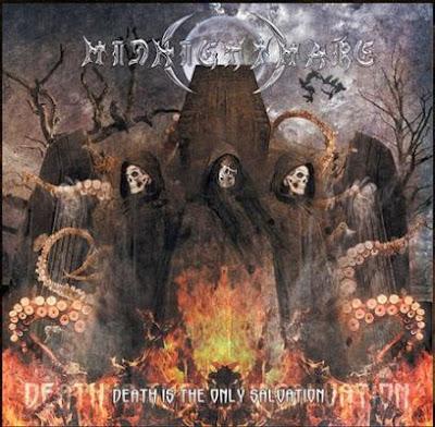 Midnightmare - Death Is the Only Salvation (Upconvert)