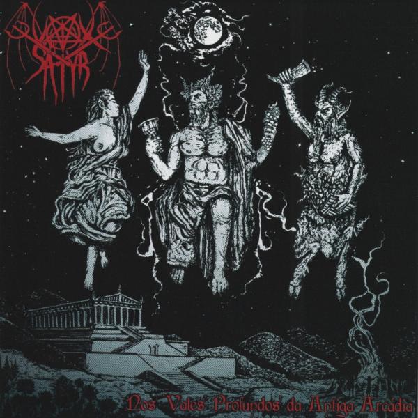 Vox Satyr - Nos Vales Profundos da Antiga Arcádia