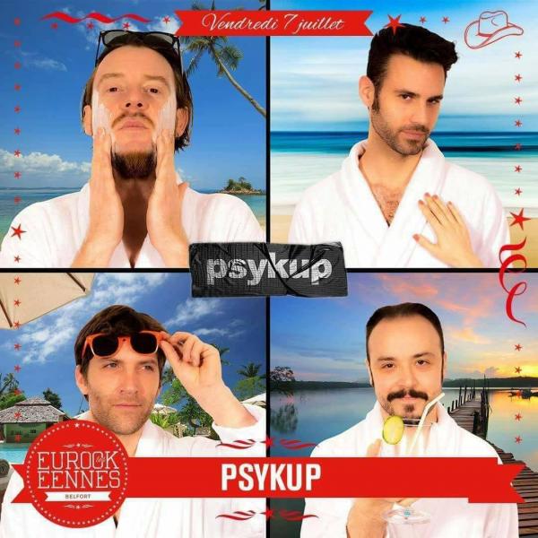 Psykup - Discography (2000 - 2025)