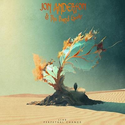 Jon Anderson &amp; The Band Geeks - Live Perpetual Change (Live)