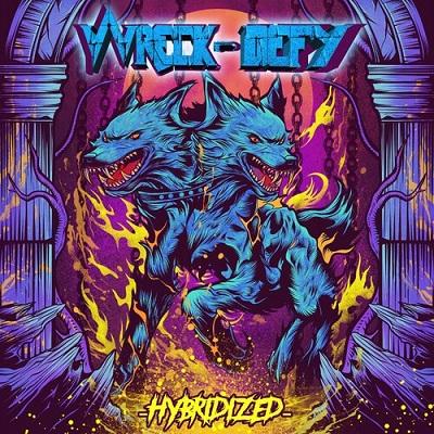Wreck-Defy - Hybridized (Upconvert)