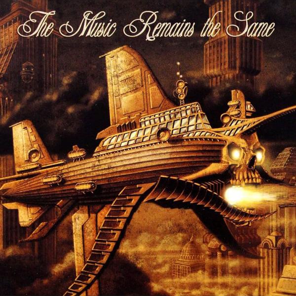 Various Artists - The Music Remains The Same (A Metal Tribute to Led Zeppelin)