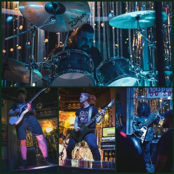 Fuzzripper - Discography (2017 - 2025)