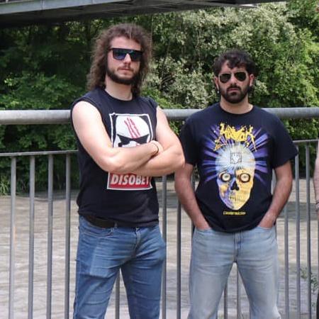 Hateworld - Discography (2010 - 2025)