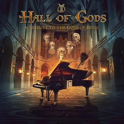 Hall Of Gods - A Tribute To The Gods Of Music
