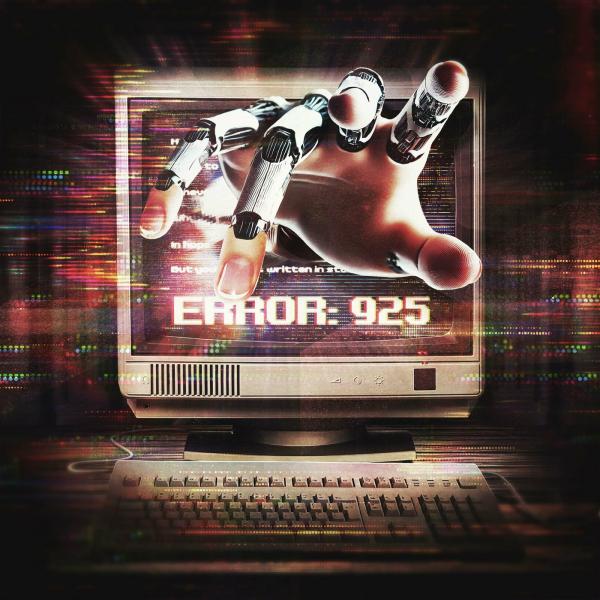 Stained With Silver - Error: 925 (Deluxe Edition 2025)