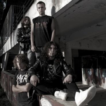 Rusted Brain - Discography (2013 - 2019)