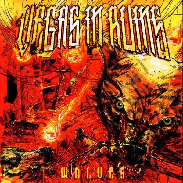 Vegas in Ruins - Wolves (EP) (Upconvert)