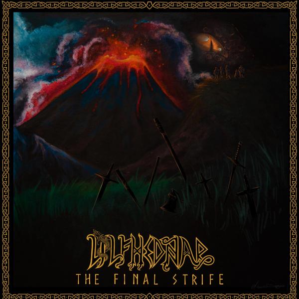 Ulfhednar - The Final Strife (EP) (Upconvert)