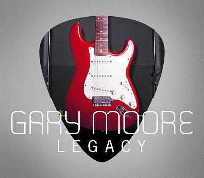 Gary Moore - Legacy (Compilation) (Upconvert)