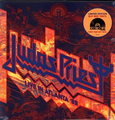 Judas Priest - Live In Atlanta '82 (Live) (Upconvert)