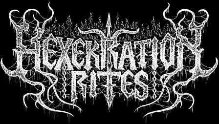 Hexekration Rites - Discography (2018 - 2025)
