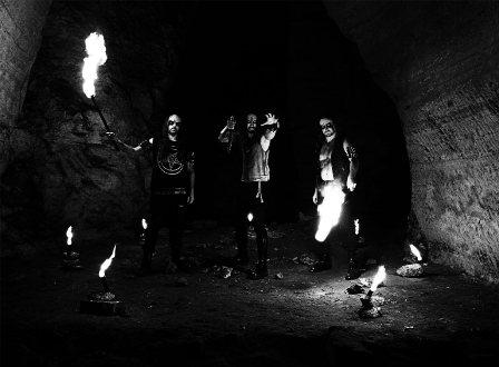 Hexekration Rites - Discography (2018 - 2025)