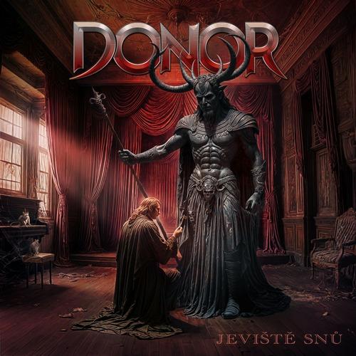 Donor - Jeviště snů (Upconvert)