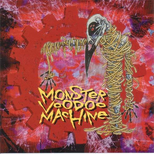 Monster Voodoo Machine - Suffersystem (Lossless)