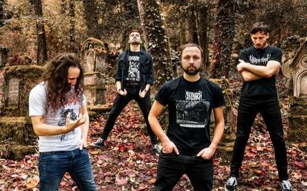 Disfuneral - Discography (2017 - 2025)