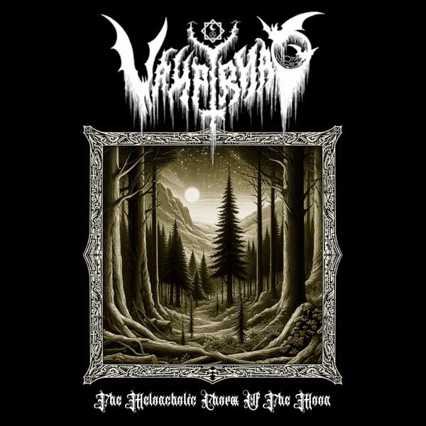 Vampyriia - The Melancholic Charm of the Moon (EP) (Upconvert)
