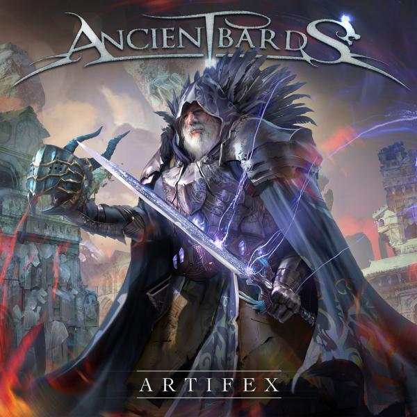 Ancient Bards - Artifex (Deluxe Edition) (Lossless) (Hi-Res)