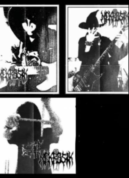 Nekrøsik - Discography (2025) (Upconvert)