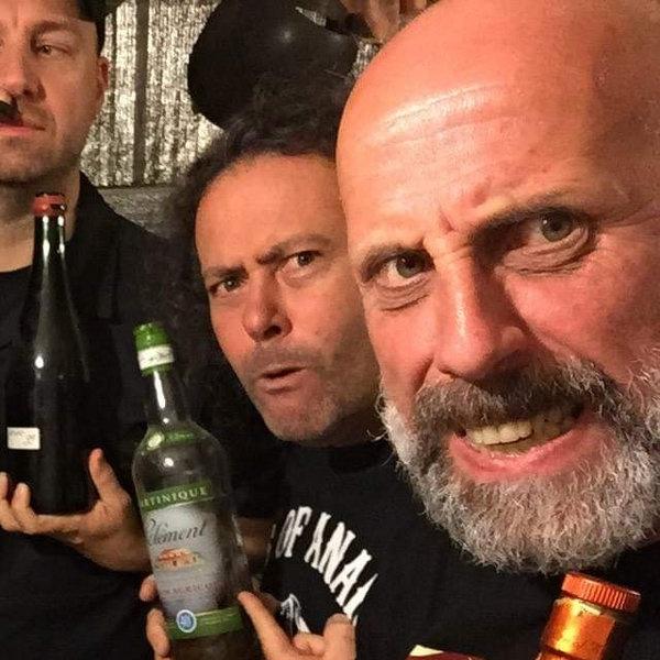 No Flag - Discography (2002 - 2008)