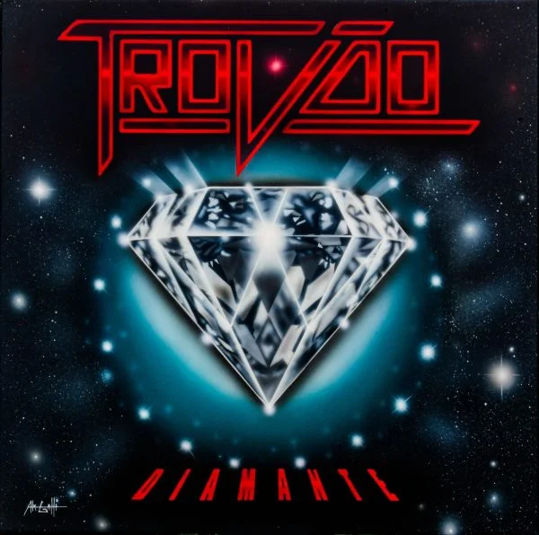 Trovão - Diamante (Upconvert)