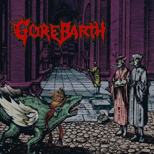 GoreBarth - Behold The Leviathan