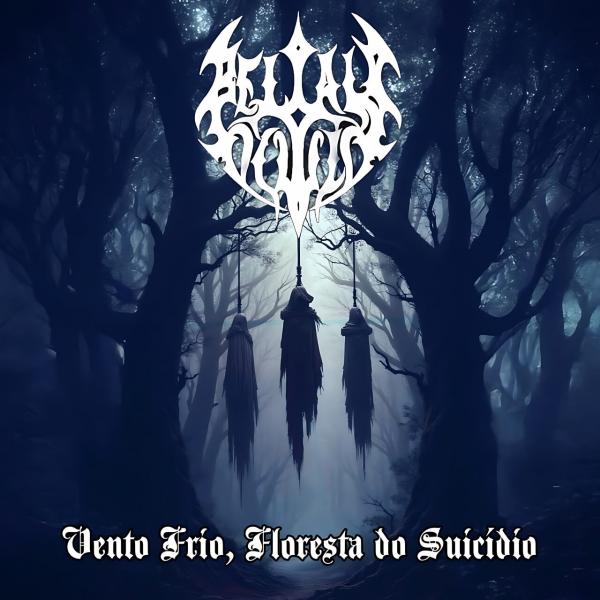 Belial Oculto - Vento Frio, Floresta do Suicídio (EP)