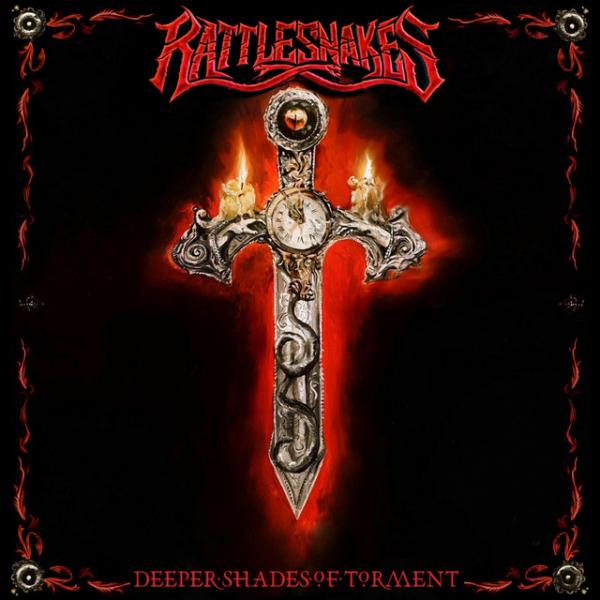 Rattlesnakes - Deeper Shades of Torment (EP)