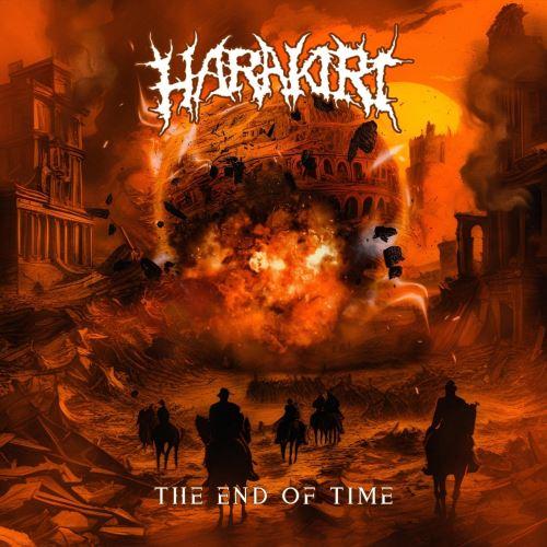 Harakiri - The End Of Time