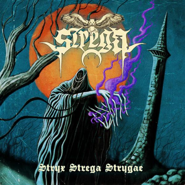 Strega - Strix Strega Strygae (EP)