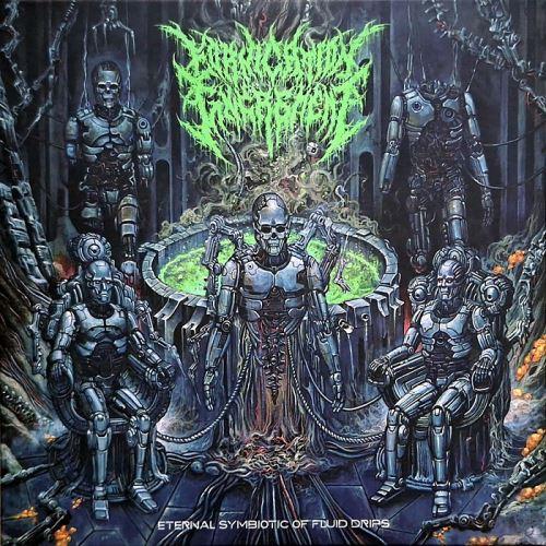 Fornication Excrement - Eternal Symbiotic Of Fluid Drip (EP) (Upconvert)