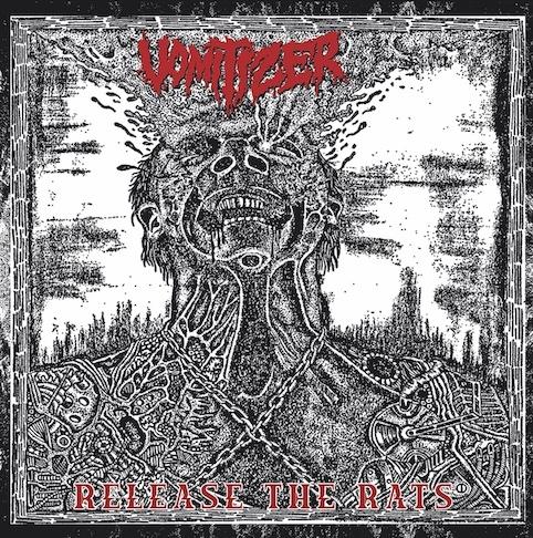 Vomitizer - Release the Rats