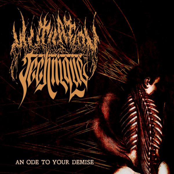 Mutilation Technique - An Ode To Your Demise (EP)