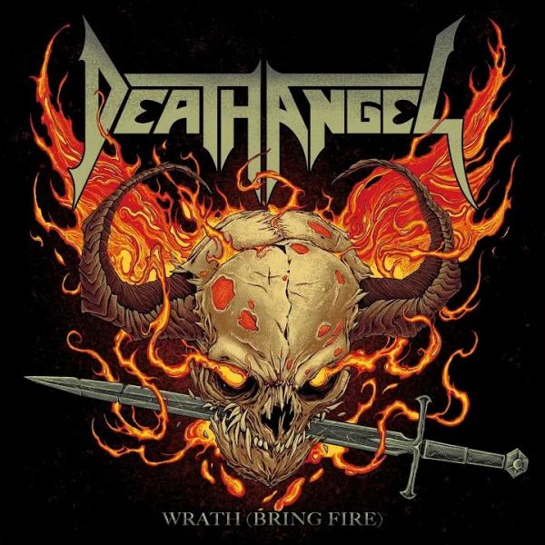 Death Angel - Wrath (Bring Fire) (Single)
