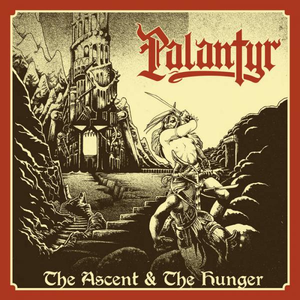 Palantyr - The Ascent & The Hunger (EP)