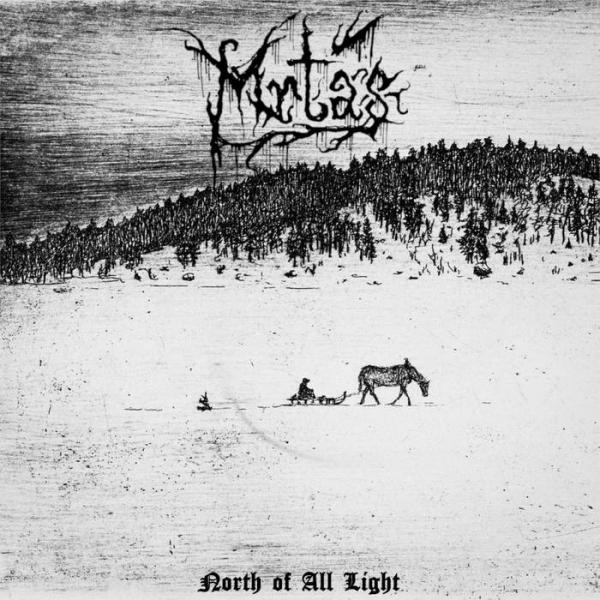 Mrtás - North of All Light (EP) (Upconvert)
