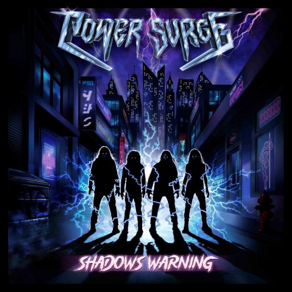 Power Surge - Shadows Warning