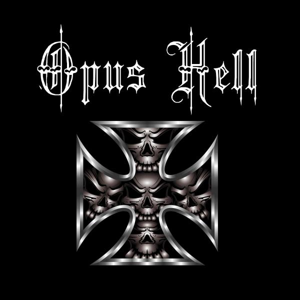 Opus Hell - Opus Hell (EP)