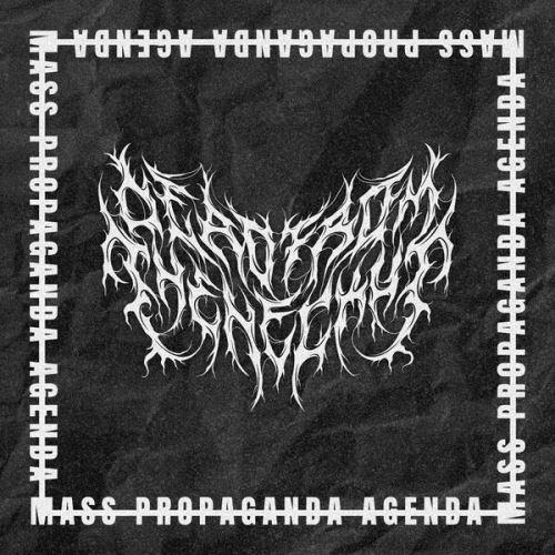 Dead From The Neck Up - Mass Propaganda Agenda (EP)