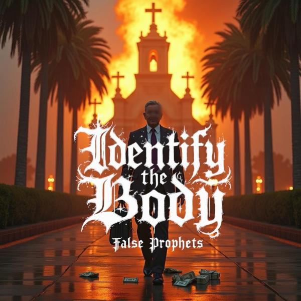 Identify The Body - False Prophets (EP) (Upconvert)