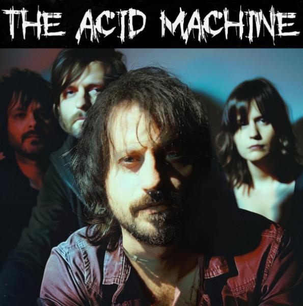 The Acid Machine - Discography (2024 - 2025) (Upconvert)