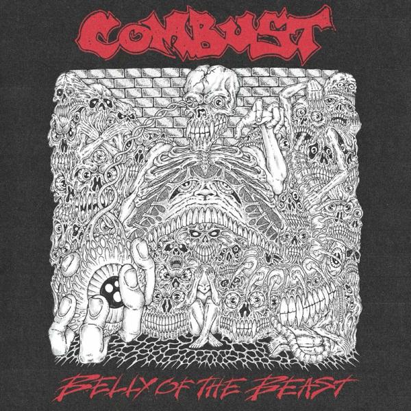 Combust - Belly Of The Beast (Upconvert)