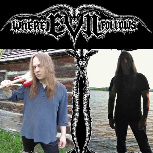 Where Evil Follows - Discography (2015 - 2025)