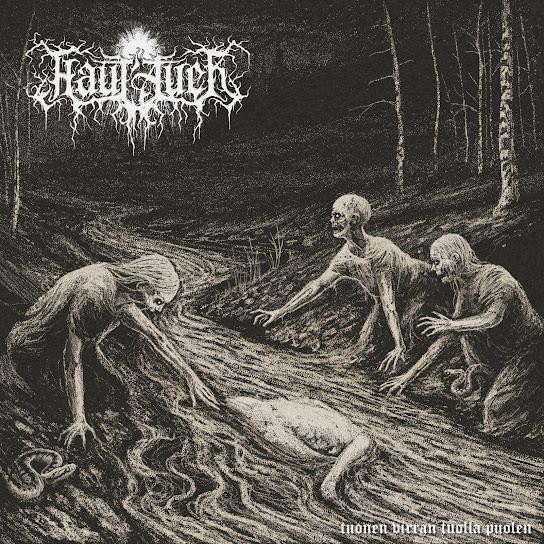 Haut'Auer - Tuonen virran tuolla puolen (EP) (Upconvert)