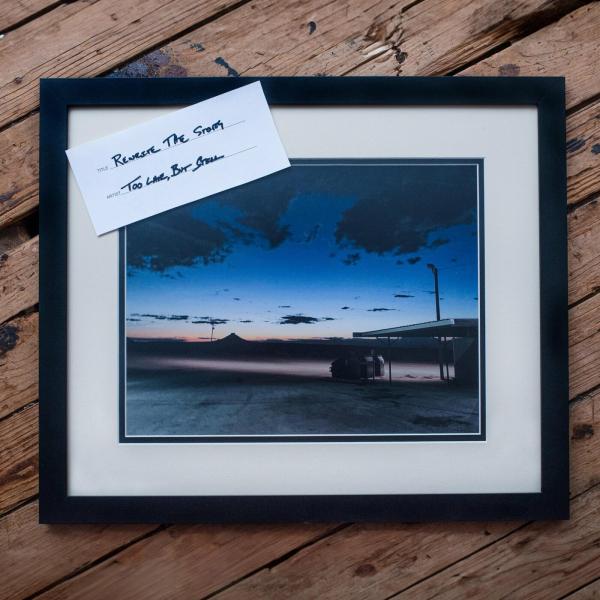 Too Late, But Still - Rewrite The Story (EP)