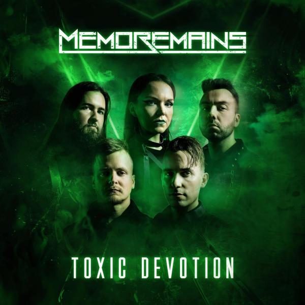 Memoremains - Toxic Devotion (EP) (Upconvert)