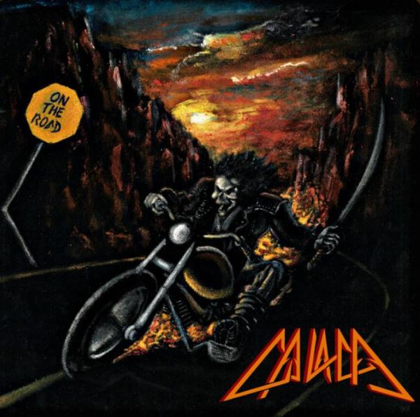 Calaca - On the Road (EP) (Upconvert)